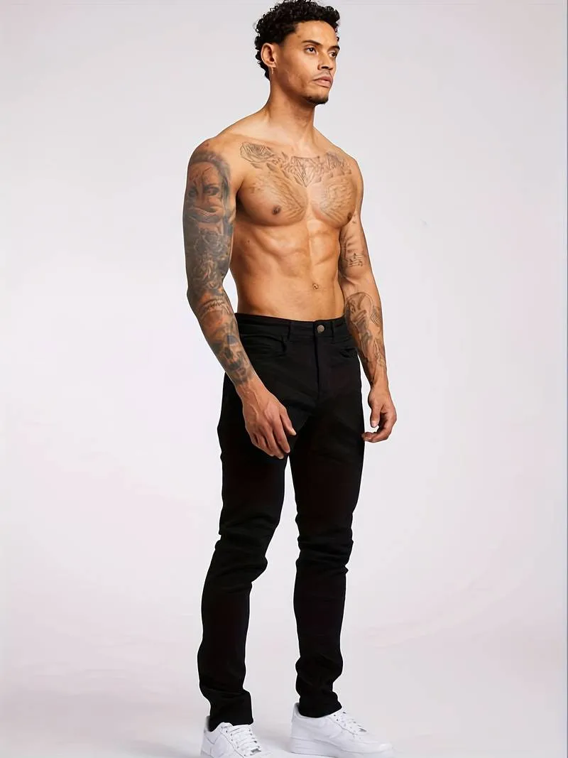 Yorvan Jeans | Heren Casual Jeans