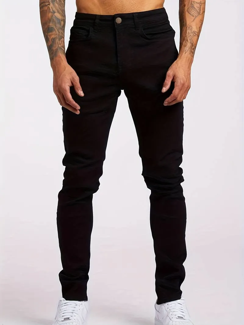 Yorvan Jeans | Heren Casual Jeans