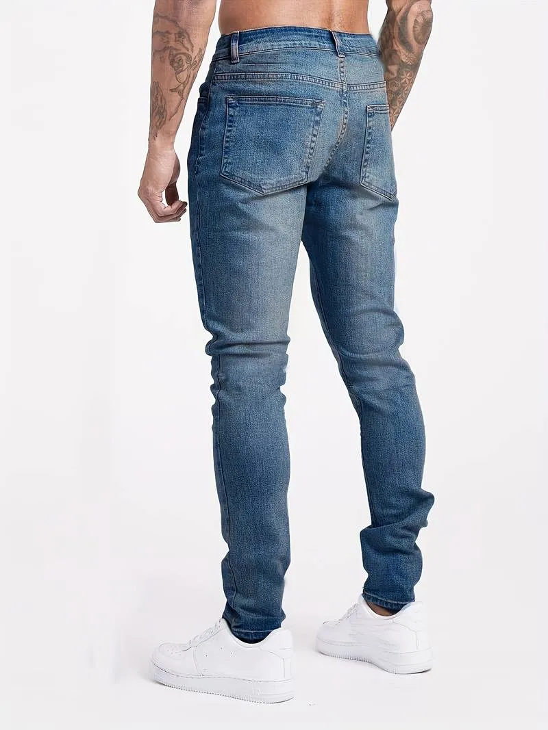 Yorvan Jeans | Heren Casual Jeans