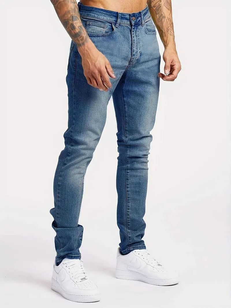 Yorvan Jeans | Heren Casual Jeans