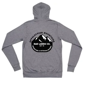 ZIP UP - APPALACHIAN MOUNTAINS