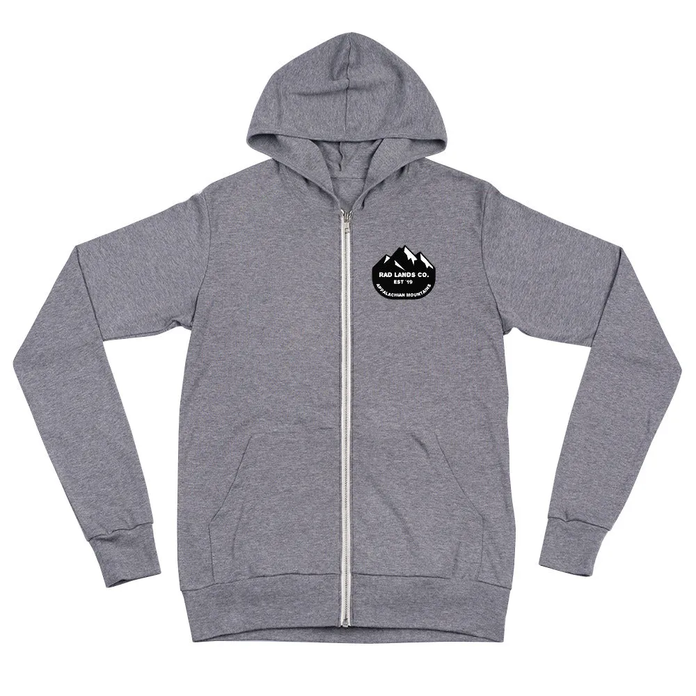 ZIP UP - APPALACHIAN MOUNTAINS