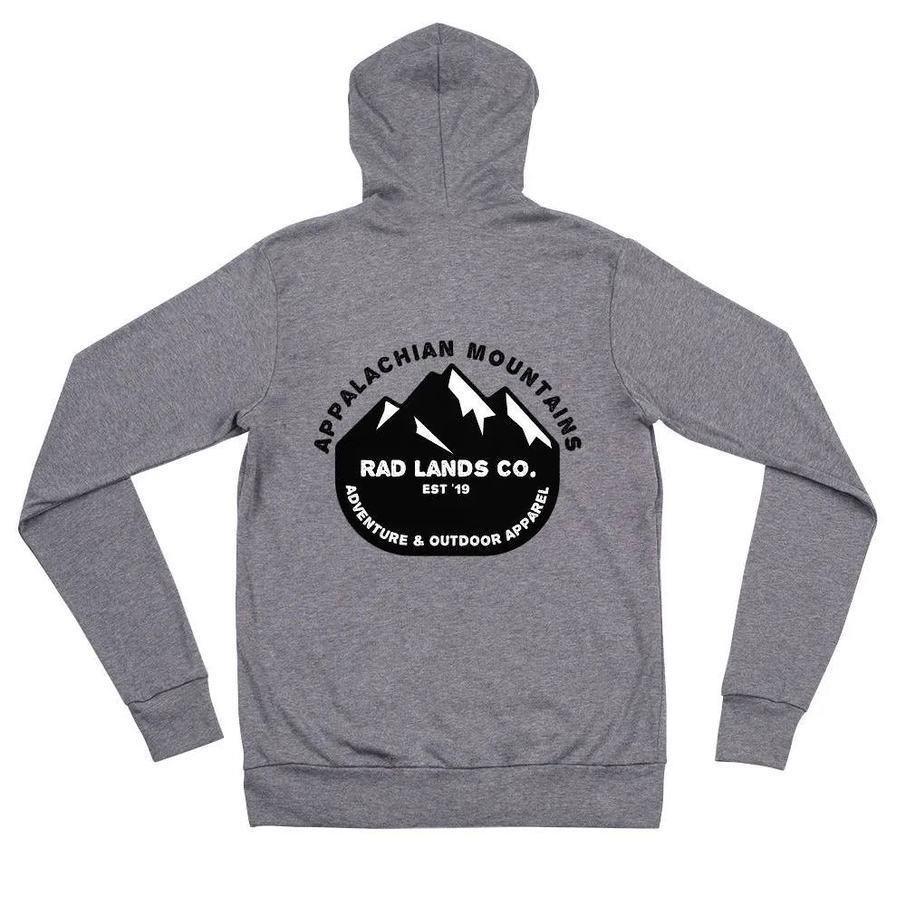 ZIP UP - APPALACHIAN MOUNTAINS