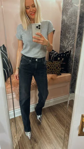 'Zurie' Straight Jean
